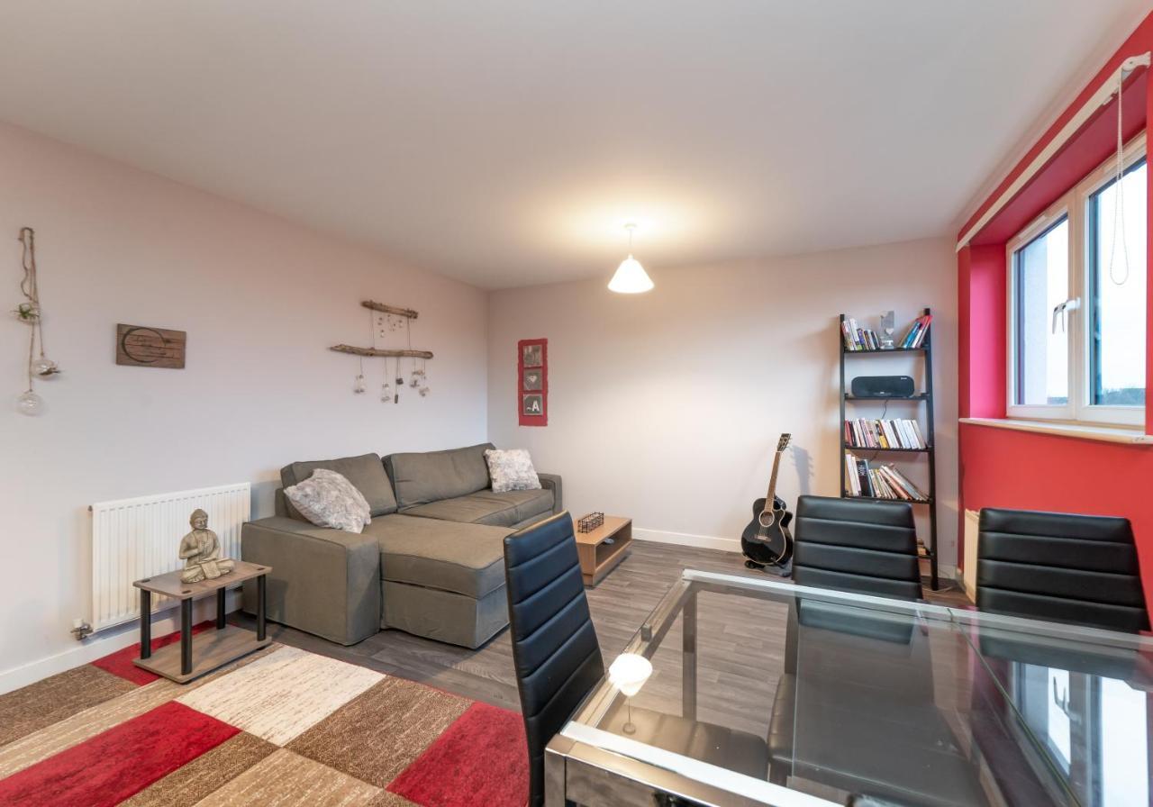 The New Lochend Park View Residence Единбург Екстериор снимка